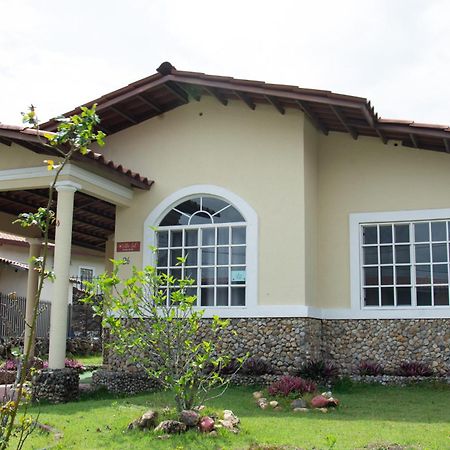 Casa Estilo Cabana “Villa Sol” En Alto Bajo Boquete Exterior foto