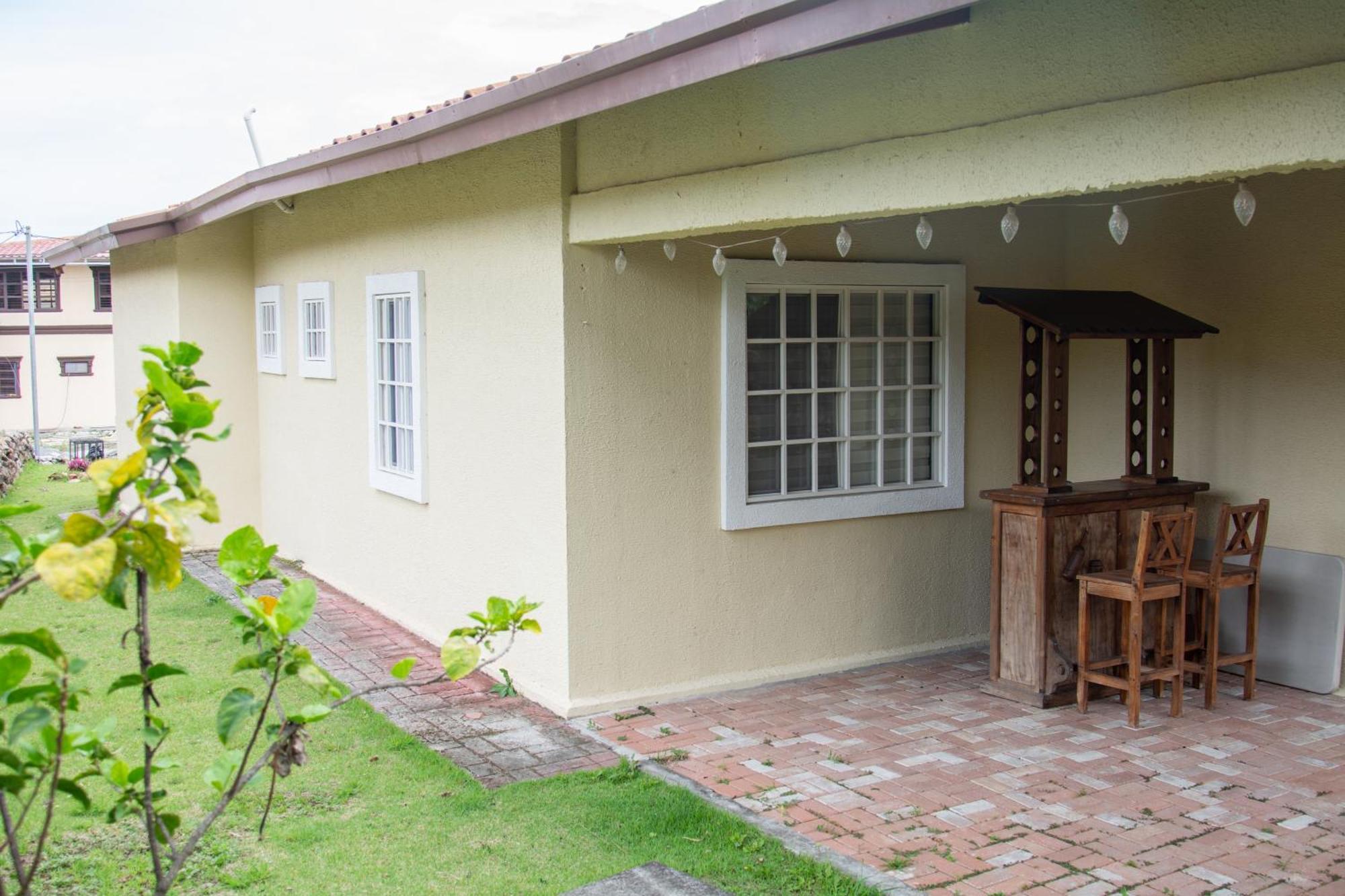Casa Estilo Cabana “Villa Sol” En Alto Bajo Boquete Exterior foto