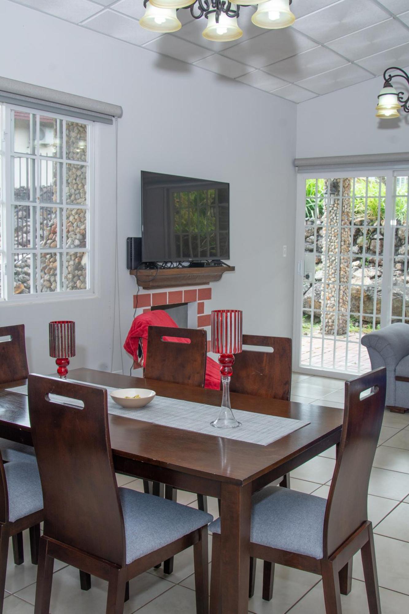 Casa Estilo Cabana “Villa Sol” En Alto Bajo Boquete Exterior foto