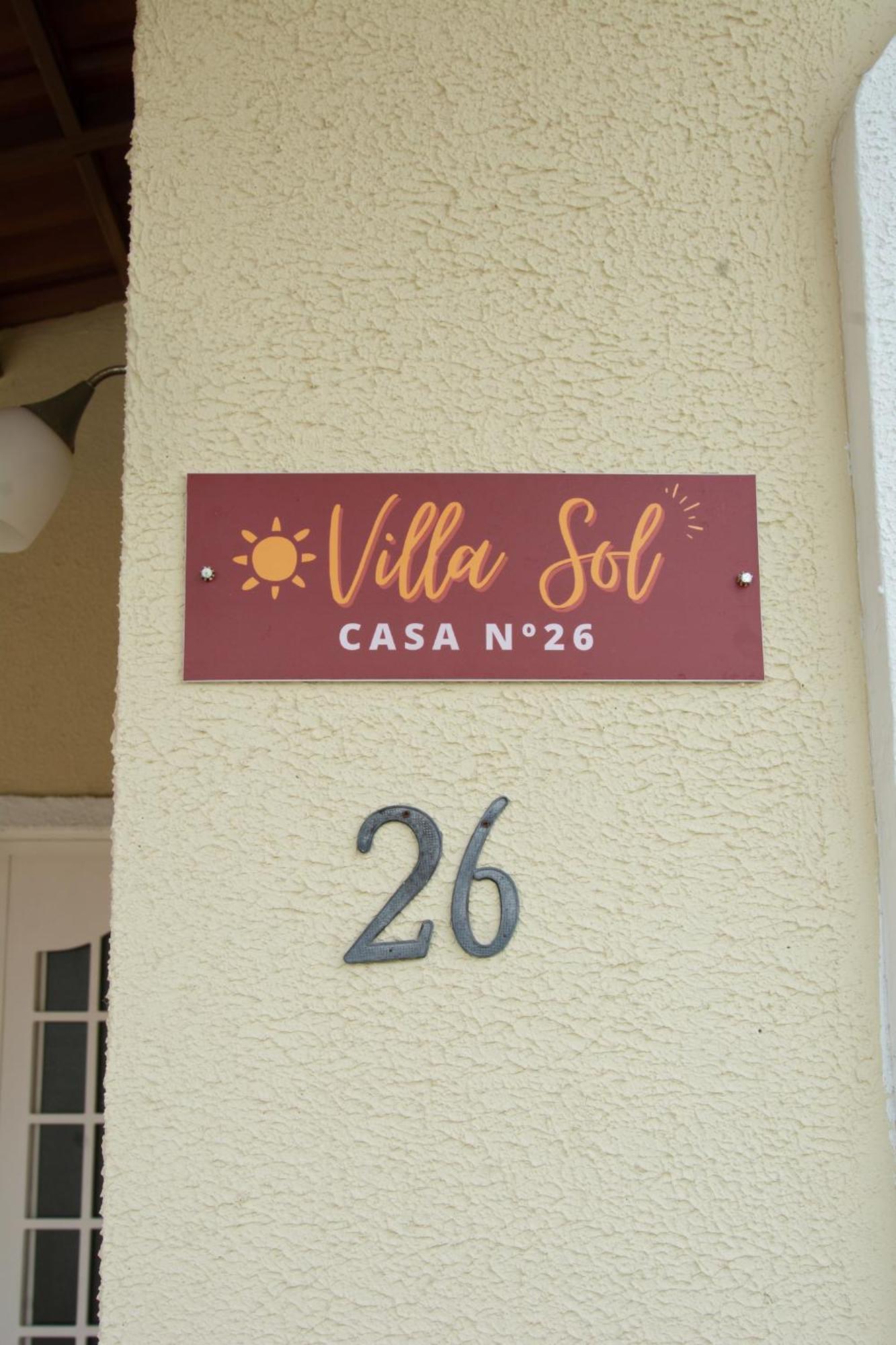 Casa Estilo Cabana “Villa Sol” En Alto Bajo Boquete Exterior foto